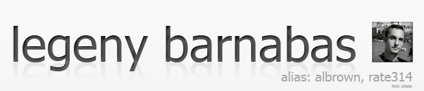 Barnabás Legény
